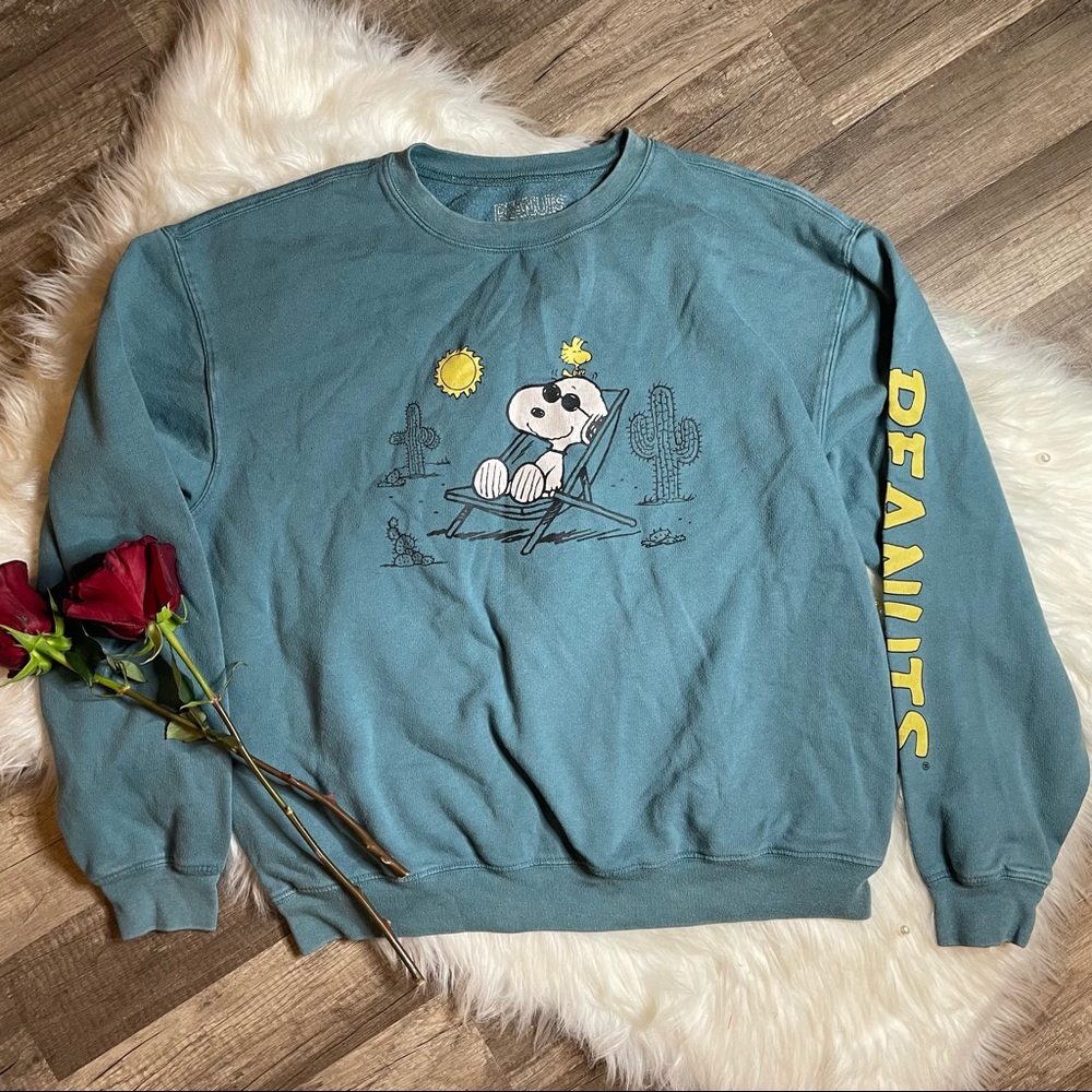 Snoopy Crewneck